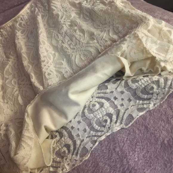 Beaded and Lacey brand new tank top A - Picture 3 of 7